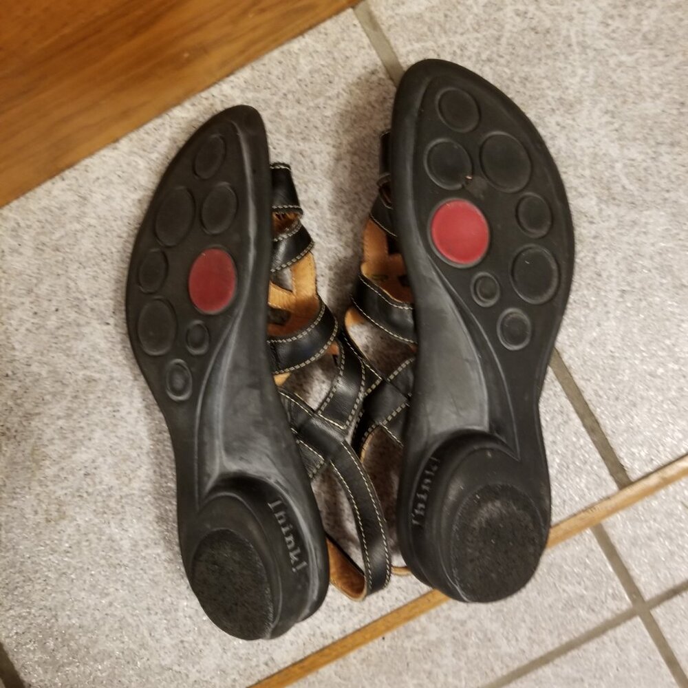 Think! sandals - Picture 4 of 4